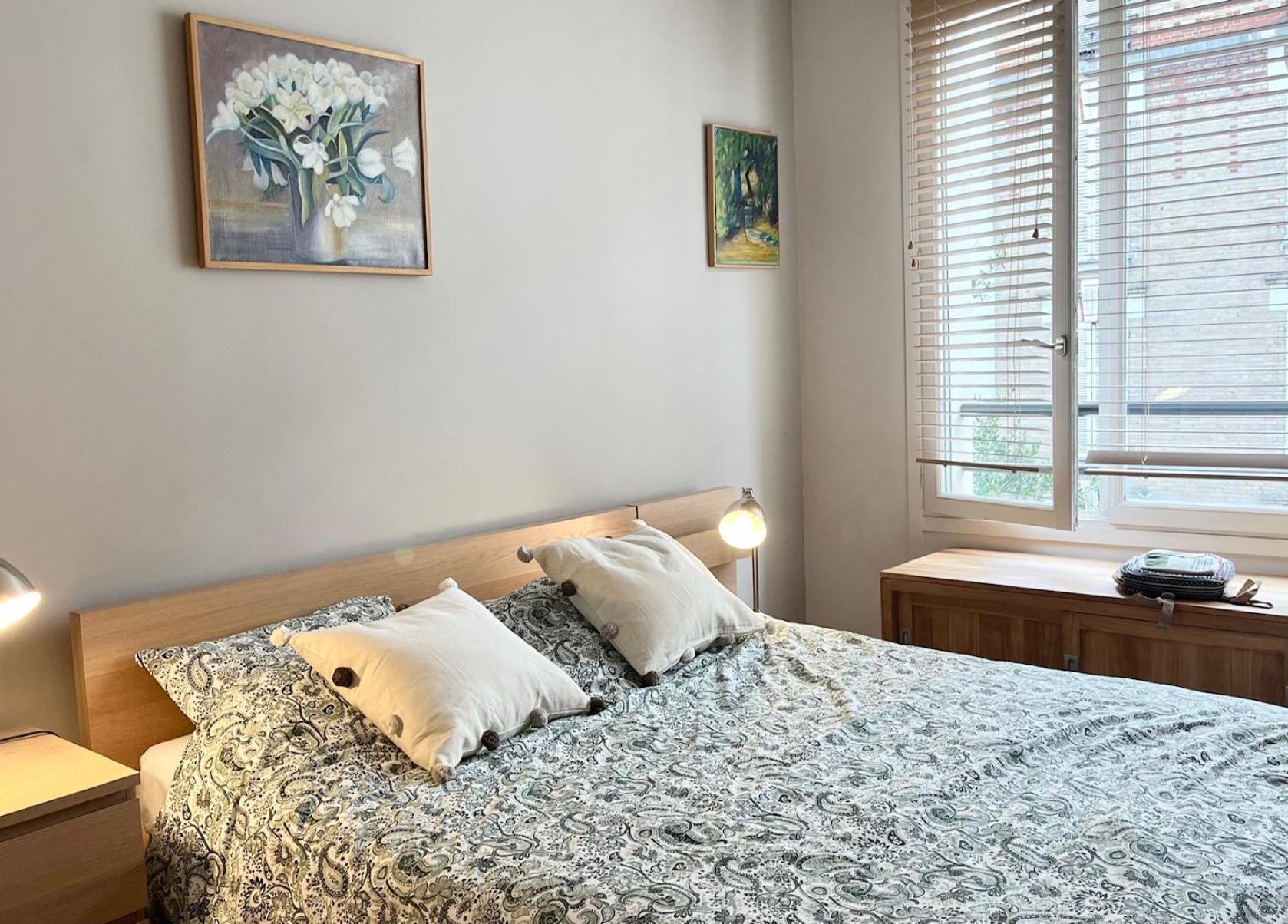Appartement Calme Et Elegance Parijs