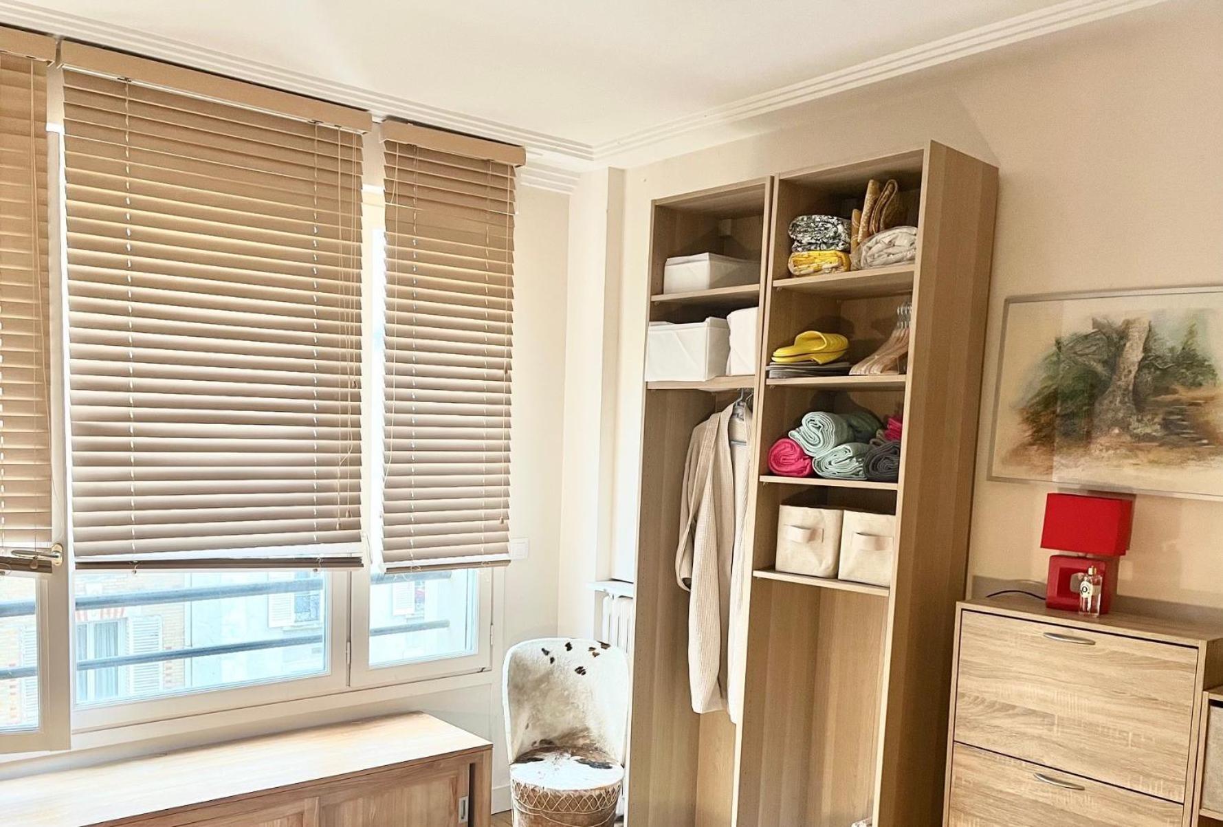 Calme Et Elegance Appartement Parijs
